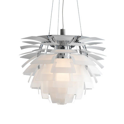 Louis Poulsen PH Artichoke Chandelier - Glass