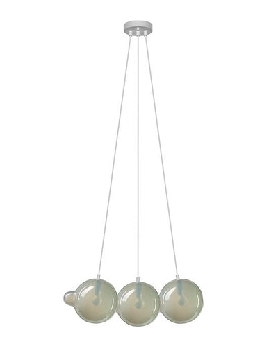 Pendulum pendant light