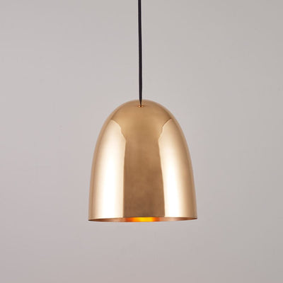 Ex-Display Original BTC Stanley Pendant Light - Medium, Polished Copper