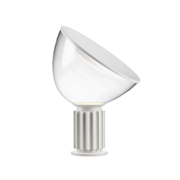 Outlet Taccia table lamp - Small - silver