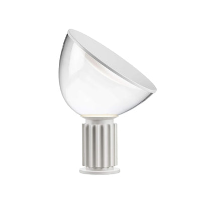 Outlet Taccia table lamp - Small - silver