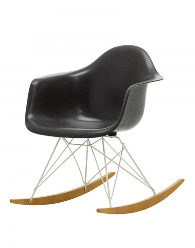 Eames RAR fibreglass rocking chair