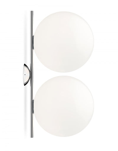 Flos IC Double Wall & Ceiling Light