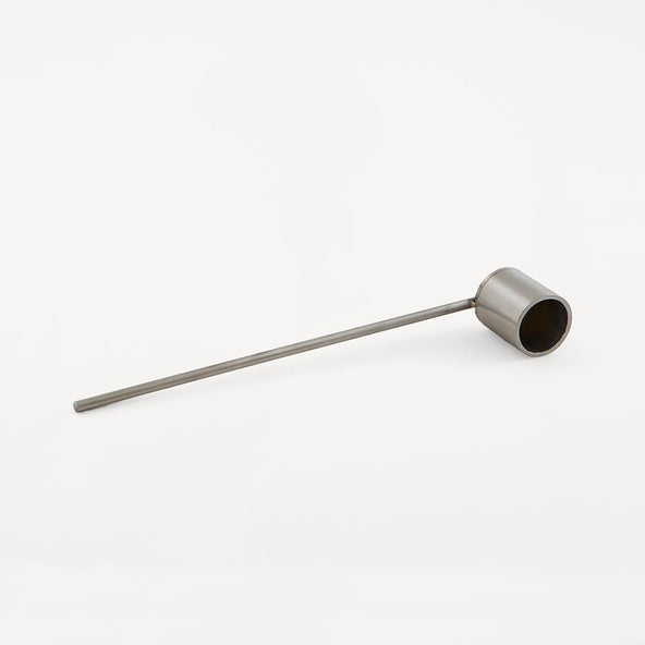 Candle snuffer stainless steel