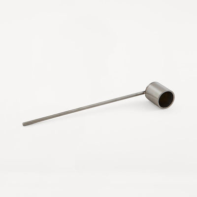 Candle snuffer stainless steel