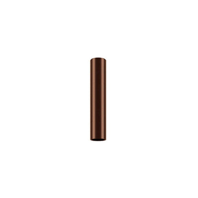 Outlet A-Tube ceiling light - Small - coppery bronze