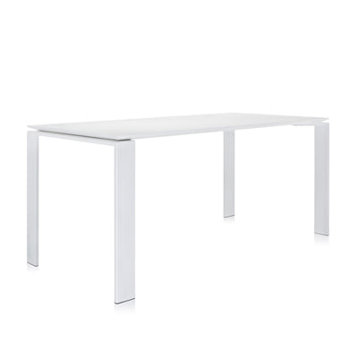 Kartell Four Rectangular Table