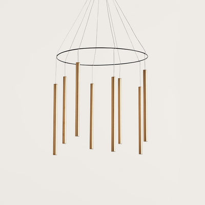 Aromas Mika Chandelier