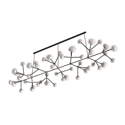 TOOY Nabila Flat Chandelier