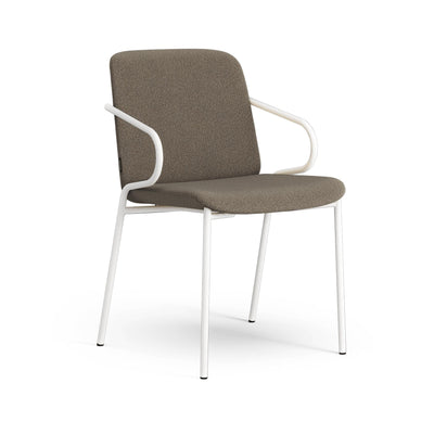 SWEDESE Amstelle Armchair - Metal Frame