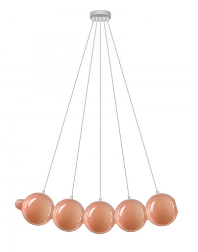 Pendulum pendant light