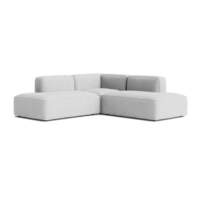 MAKE nordic Basecamp Corner Sofa with Open Ends