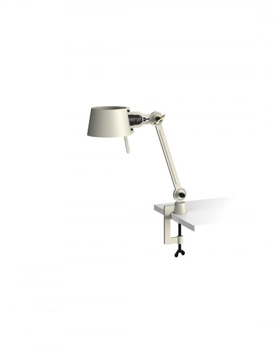 Bolt Desk Lamp - Single Arm - Small with Clamp