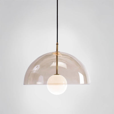 Marc Wood Deco Pendant Light