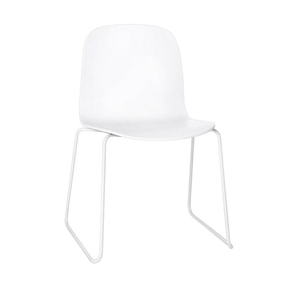 Visu chair - metal legs