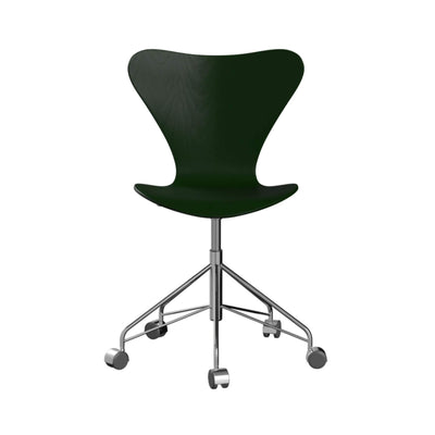 Fritz Hansen Series 7 Swivel