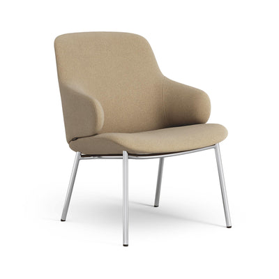 SWEDESE Amstelle Easy Chair - Metal Legs