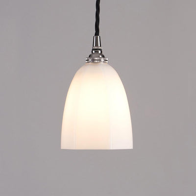 Old School Electric Hexagon pendant light - B22