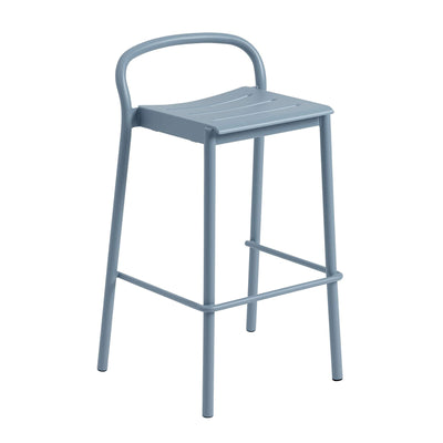 Muuto Linear steel bar stool