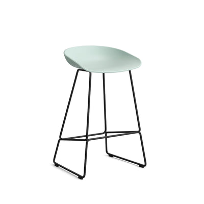 HAY About A Stool 38 Breakfast Bar Stool