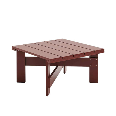 HAY Crate Outdoor Furniture Low Table