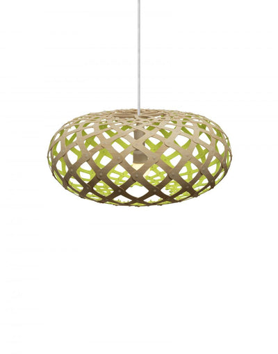 Kina Pendant Light - Colour Inside