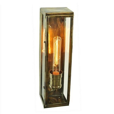 Limehouse Engineer Wall Light