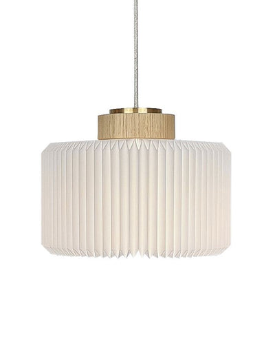 Outlet Le Klint Cylinder pendant 183 - Light oak detail