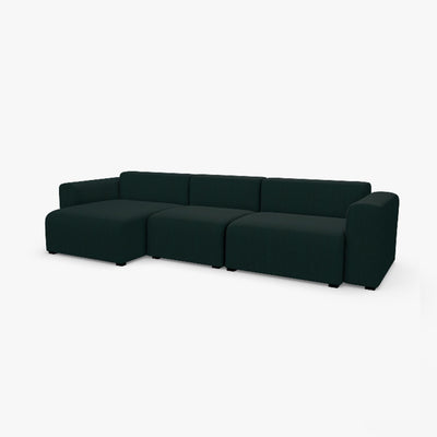 HAY Mags Sofa, Low Armrest, Combination 10