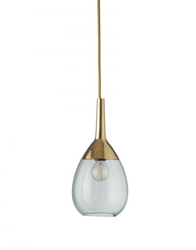 Ebb & Flow Lute Pendant Light - Small