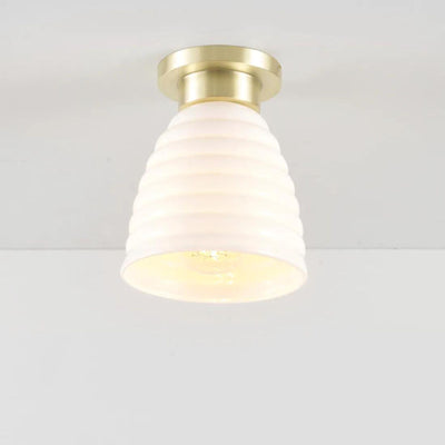 Original BTC Hector Medium Bibendum Ceiling Light