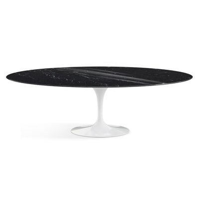 Knoll Saarinen Dining Table - Oval Marble