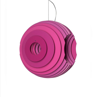 Supernova pendant light