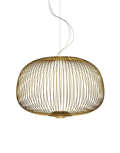 Spokes 3 pendant light