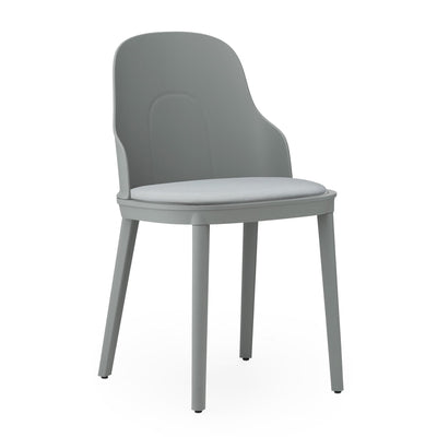 Normann Copenhagen Allez Chair with Upholstered Seat