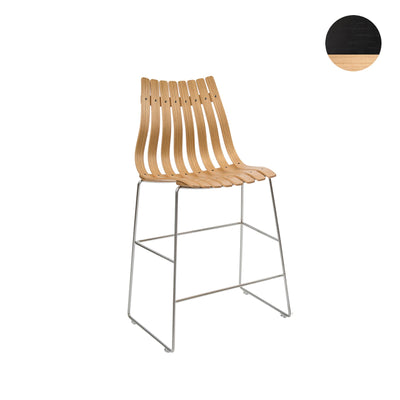 Fjordfiesta Scandia Stool