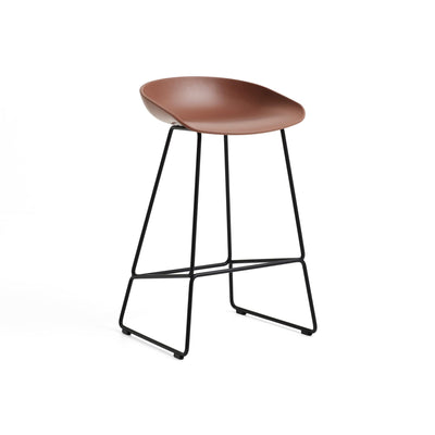 HAY About A Stool 38 Breakfast Bar Stool