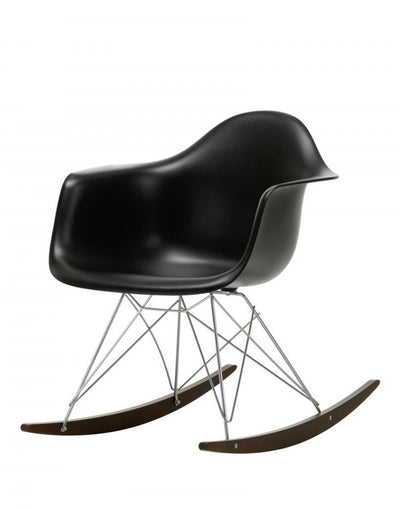 Eames RAR plastic rocking chair