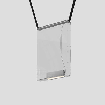 Sainte atelier pendant light