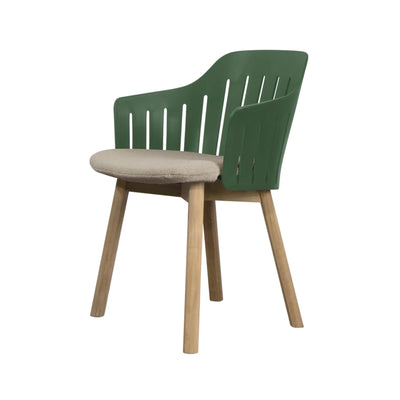 Cane-line Choice Garden Chair with Teak Legs