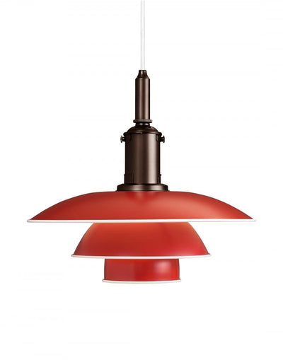 Louis Poulsen PH 3 Metal Pendant Light