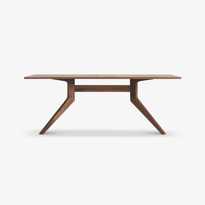 Case Furniture Cross Fixed Table