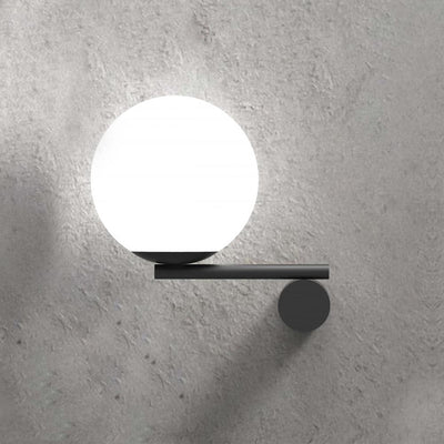 Luna right/left wall light