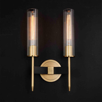 Jimmy Raiden Aicken Double Sconce Wall Light