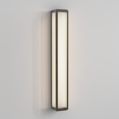 Boston bathroom wall light