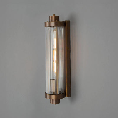 Old School Electric Brunel wall light