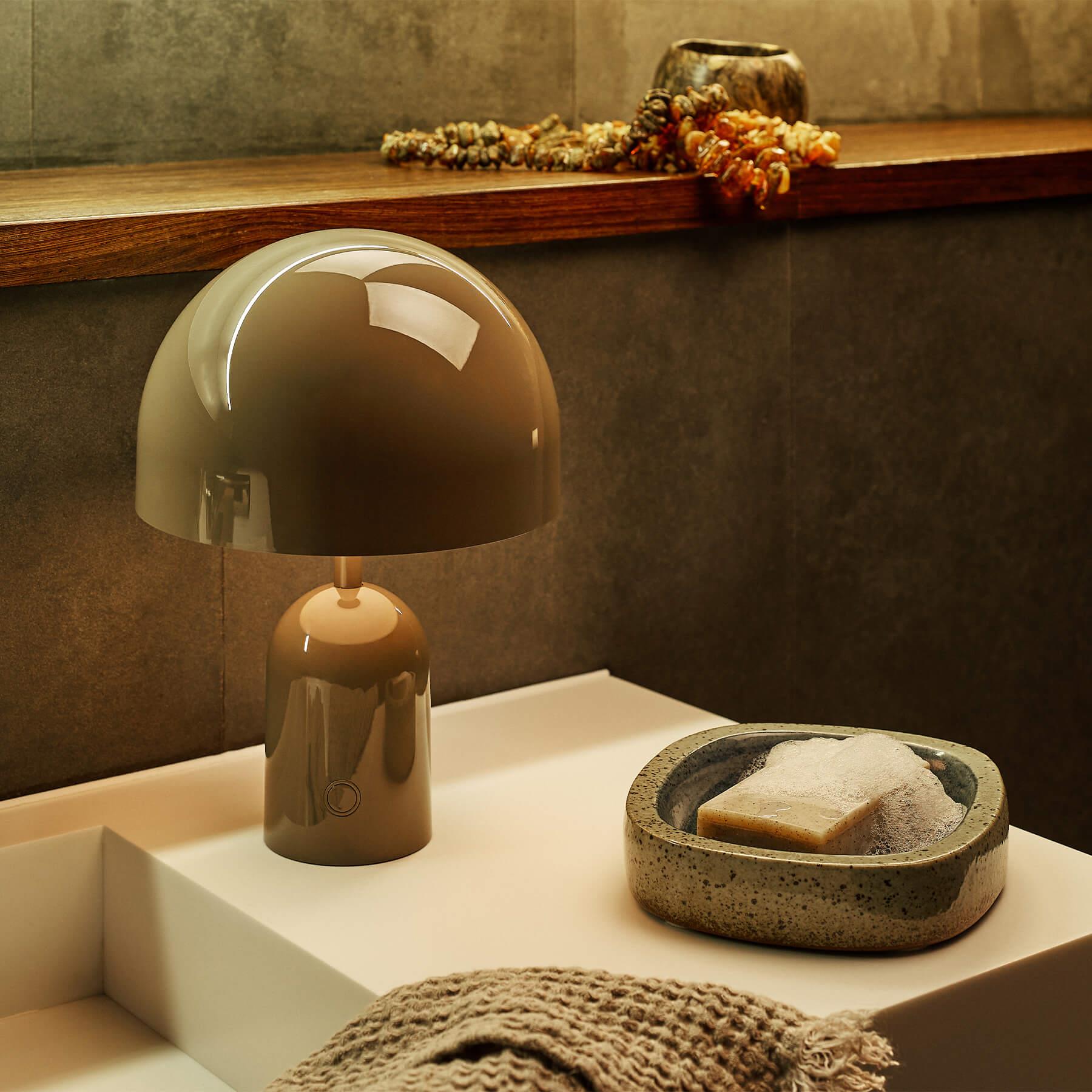 Tom Dixon Bell Portable LED Holloways of Ludlow