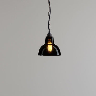 Glass York pendant light