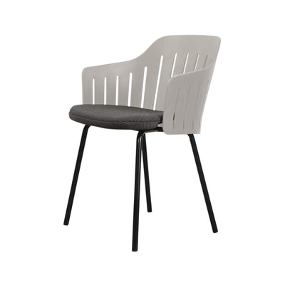 Cane-line Choice Garden Chair with Steel Legs