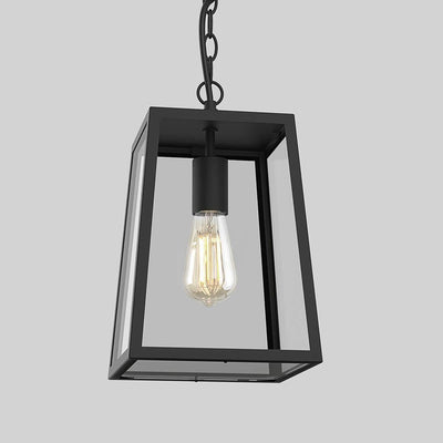 Outlet Calvi pendant - Large, black